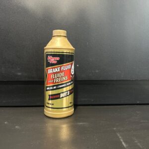 FLUIDE A FREINS DOT3 500 ML