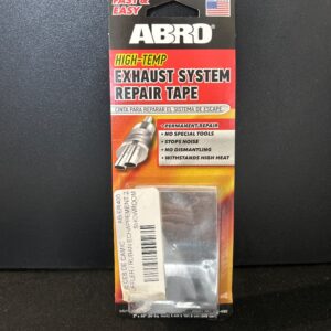 FOIL A MUFFLER / RUBAN ECHAPPEMENT 2POX40PO