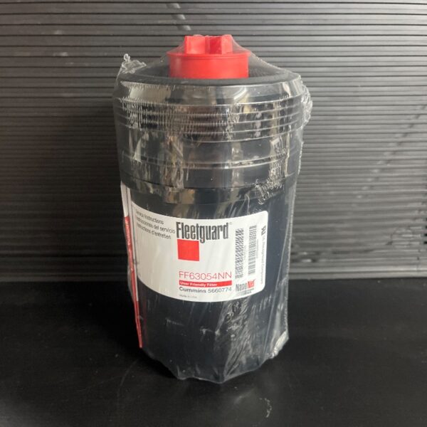 FUEL FILTER (REMPL.FF63009)