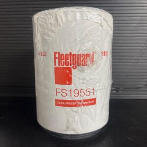 FUEL WATER SEPARATEUR