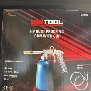 FUSIL ANTIROUILLE PISTOLET HV UNITOOL