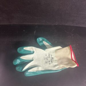 GANTS DE TRAVAIL NITRI-FLEX NITRILE BEST NO9