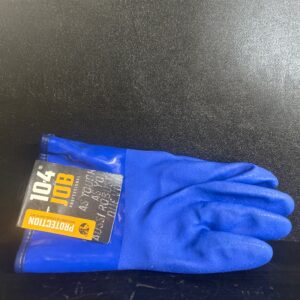 GANTS EN POLAIRE ACRYLIQUE DOUBLURE EN PVC XL