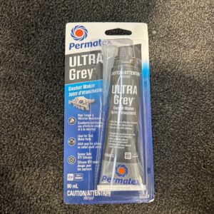 GASKET SILICONE ULTRA RTV 80ML