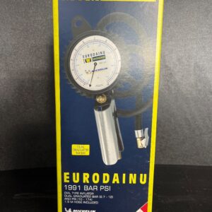 GAUGE A PNEUS MICHELIN (INSCRIRE NO. SÉRIE)