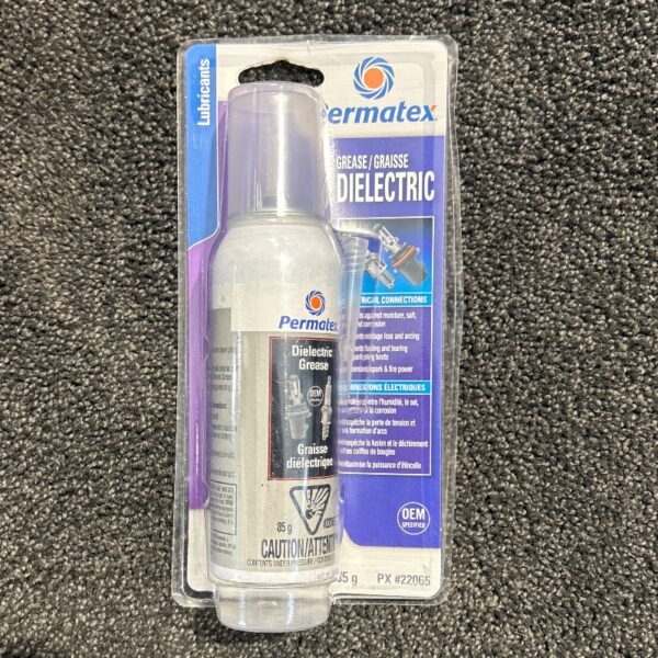 GRAISSE DIELETRIQUE 85G EN AEROSOL