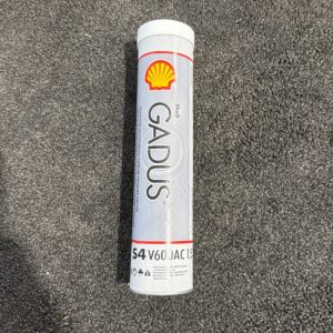 GRAISSE GADUS S4 V600AC (400G)SUPREME ROUGE