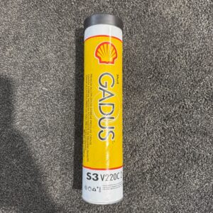 GRAISSE S3 TUBE 400G