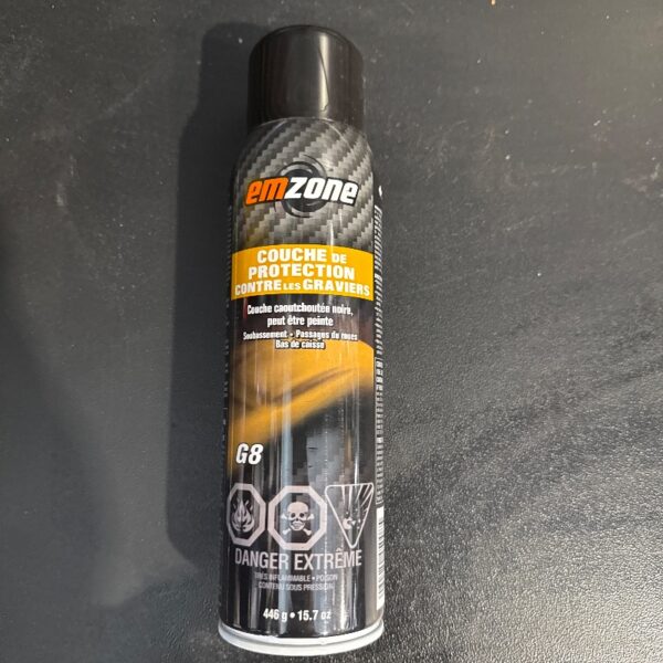 GRAVEL GUARD 446G / ENDUIT BAS DE CAISSE