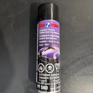 GRAVELGUARD CAOUTCHOUTE / ENDUIT DE CAISSE