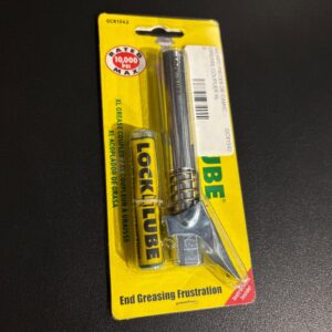 GREASE COUPLER XL / OUTIL A GRAISSER EMBOUT