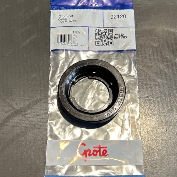 GROMMET GROTE / RUBBER 2 POUCES