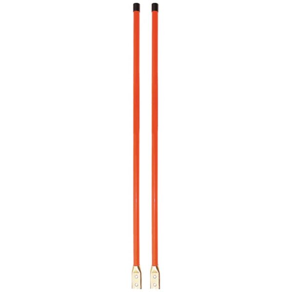 GUIDE LAME 3/4X36 POUCES / GUIDE EXTREMITE