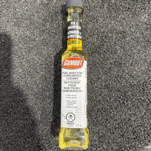 GUMOUT NETTOYEUR INJECTEUR/CARBURATEUR