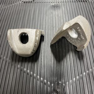 GUNITE CLAMP CRAPAUD DE ROUE
