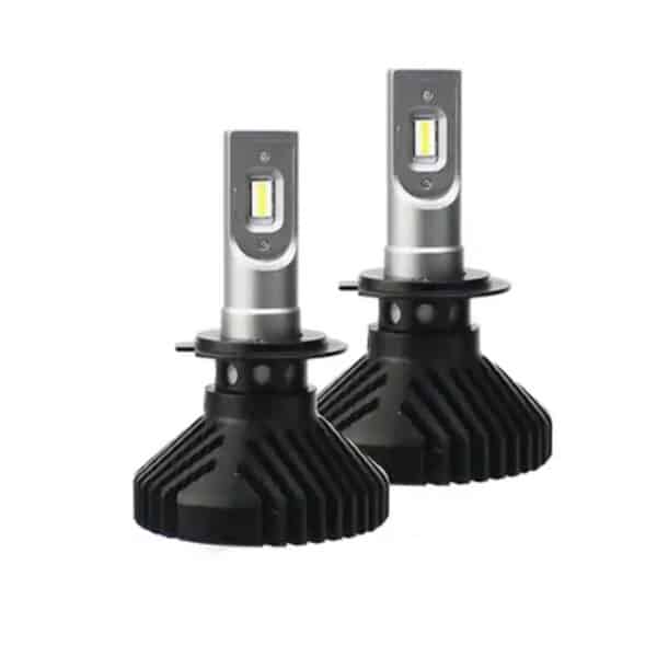 LUMIERE H7 DEL 9-32V 50W 6000LM (PAIRE)