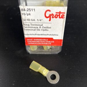 CONNECTEUR FONDANT ABOUTANT 12-10 GA PAQUET 15