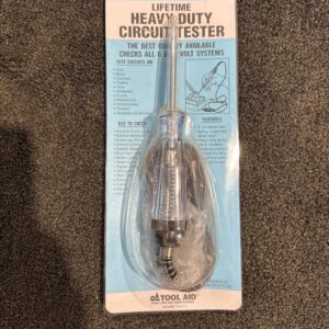 TESTEUR DE CIRCUIT ELECTRIQUE HAUT RENDEMENT HEAVY DUTY