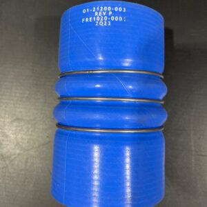 HOSE SILICONE AIR-TO-AIR 4 POUCES