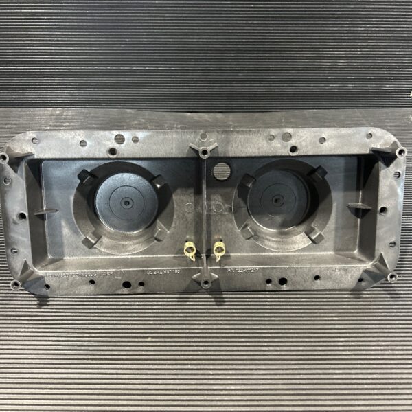 HOUSING HEADLAMP AVEC SPRINGS KENWORTH