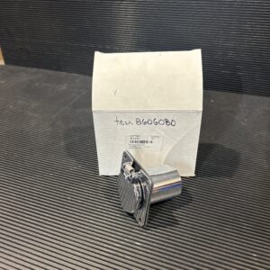 HOUSING / SUPPORT BOITIER CHROME IMPERMEABLE TEMRO