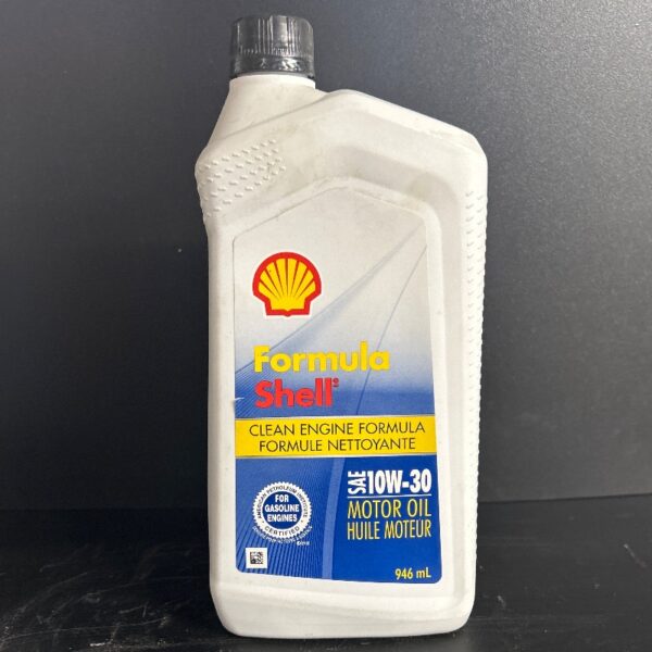 HUILE 10W30 946ML