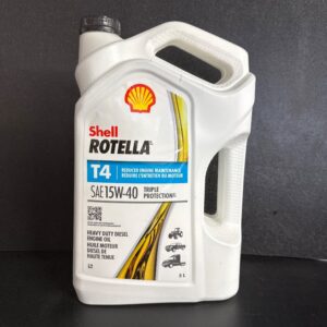 HUILE 15W40 ROTELLA 5L (550023711)