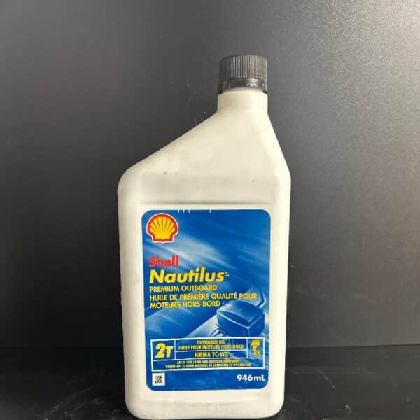 HUILE 2 TEMPS SHELL 946ML