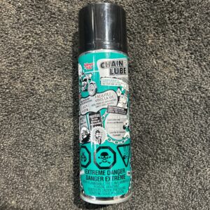 HUILE A CHAINE AEROSOL HONEY GOO (CHAIN LUBE)