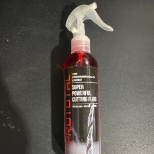 HUILE DE COUPE HAUTE PERFORMANCE 250ML