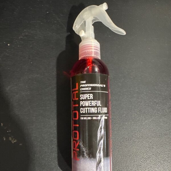 HUILE DE COUPE HAUTE PERFORMANCE 250ML