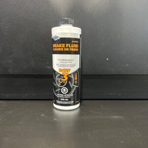 HUILE FREIN DOT 3 473ML