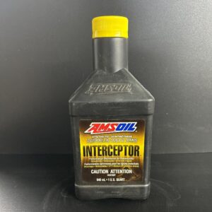 HUILE INTERCEPTOR AMSOIL SYNTHETIQUE 1 LITRE