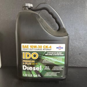 HUILE MOTEUR DIESEL 10W30 5L