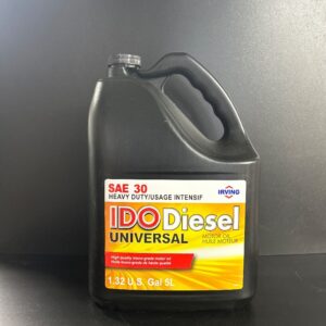HUILE MOTEUR DIESEL DETERGEANTE SAE30 5L
