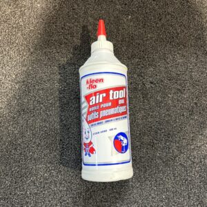 HUILE POUR OUTILS PNEUMATIQUE