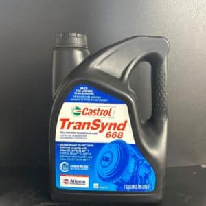 HUILE TRANSMISSION 4 LITRES ALISON