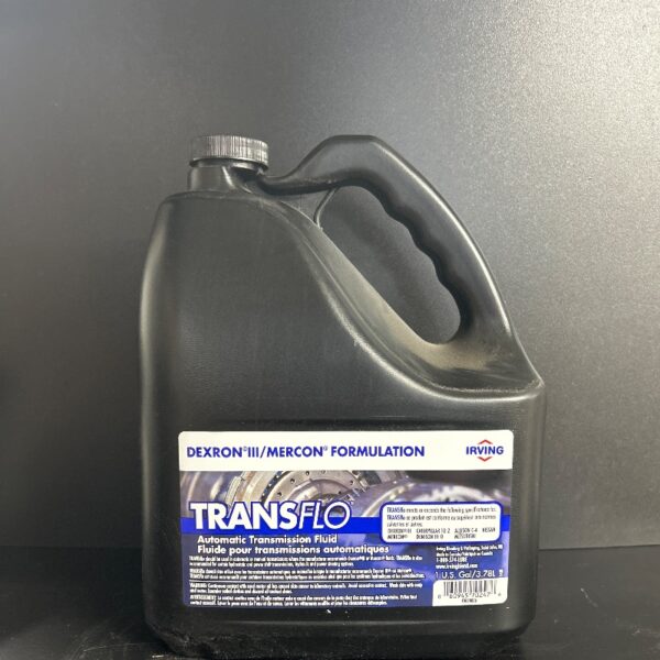 HUILE TRANSMISSION ATF MD3 - 4 LITRES