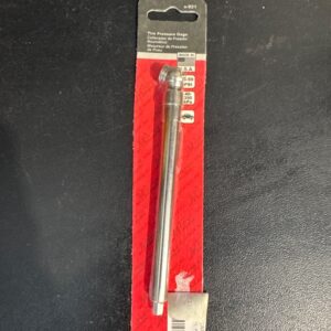 JAUGE A PNEU METAL 5-50