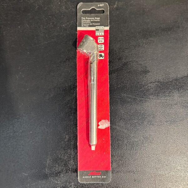 JAUGE A PNEUS / MANOMETRE 20-120 (CAMIONS)