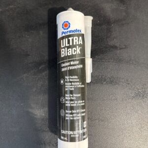 JOINT ETANCHEITE ULTRA NOIR / 300ML