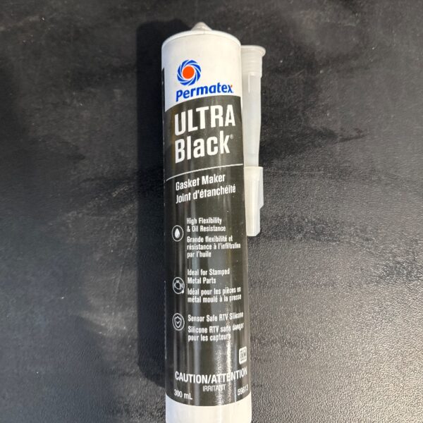 JOINT ETANCHEITE ULTRA NOIR / 300ML