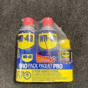 KIT DE 3 PRODUITS WD-40