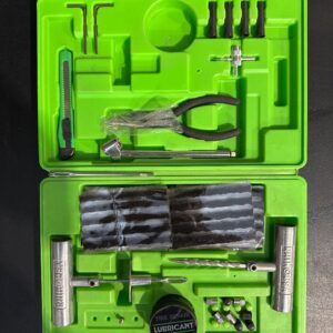 ENSEMBLE DE REPARATION DE PNEUS 86PCS