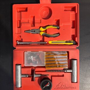 ENSEMBLE DE REPARATION DE PNEUS OUTIL