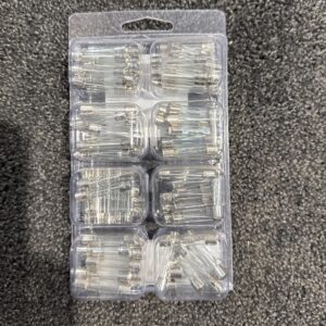 TROUSSE FUSIBLES AGC 80 PIECES