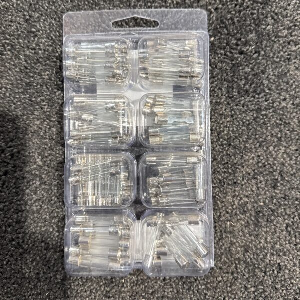 TROUSSE FUSIBLES AGC 80 PIECES