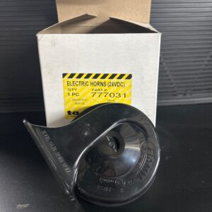 KLAXON 24V ELECTRIQUE 112DB