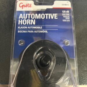 KLAXON ELECTRIQUE (AVERTISSEUR)