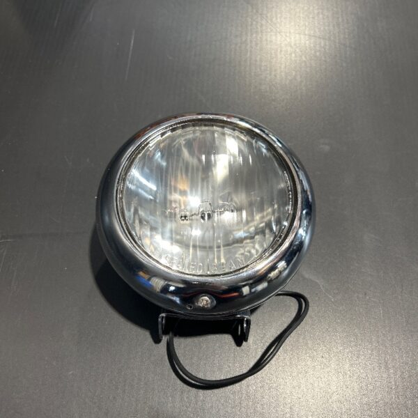 LAMPE DE SURVEILLANCE CHROME GROTE